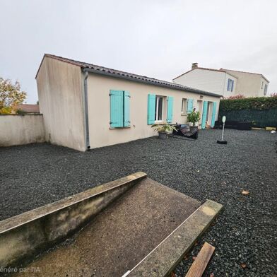 Maison 4 pièces 805 €