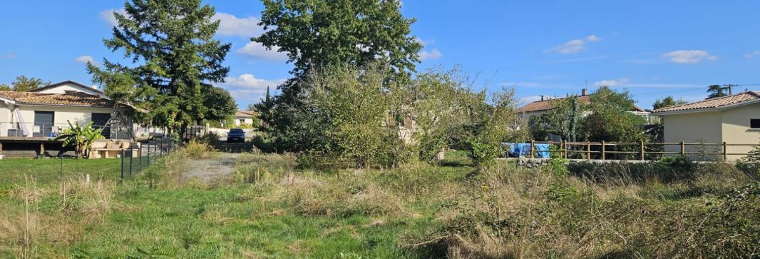 Maison 90 m² à construire Martillac (33650)