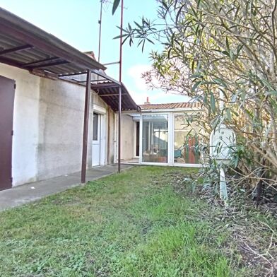 Maison 3 pièces 289500 €