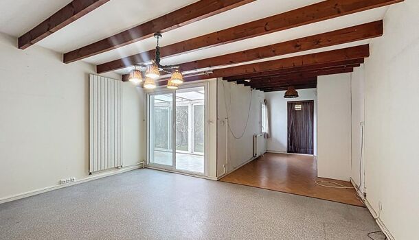 Villa / Maison 3 pièces  à vendre Rochelle (La) 17000