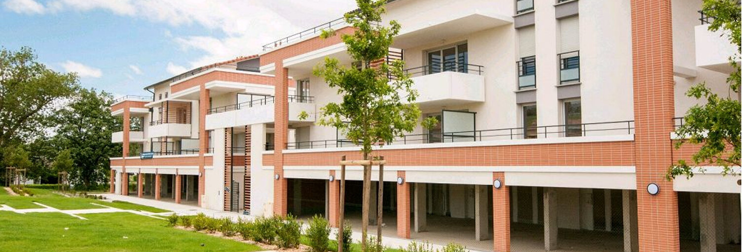 Appartement 2 Pièces 40 m² à louer à Quint-Fonsegrives (31130)