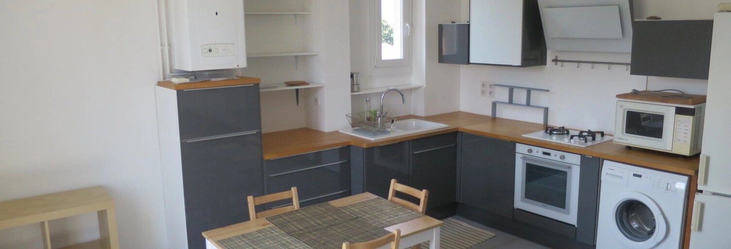 Appartement 3 Pièces 57 m² à louer à Grenoble (38000)