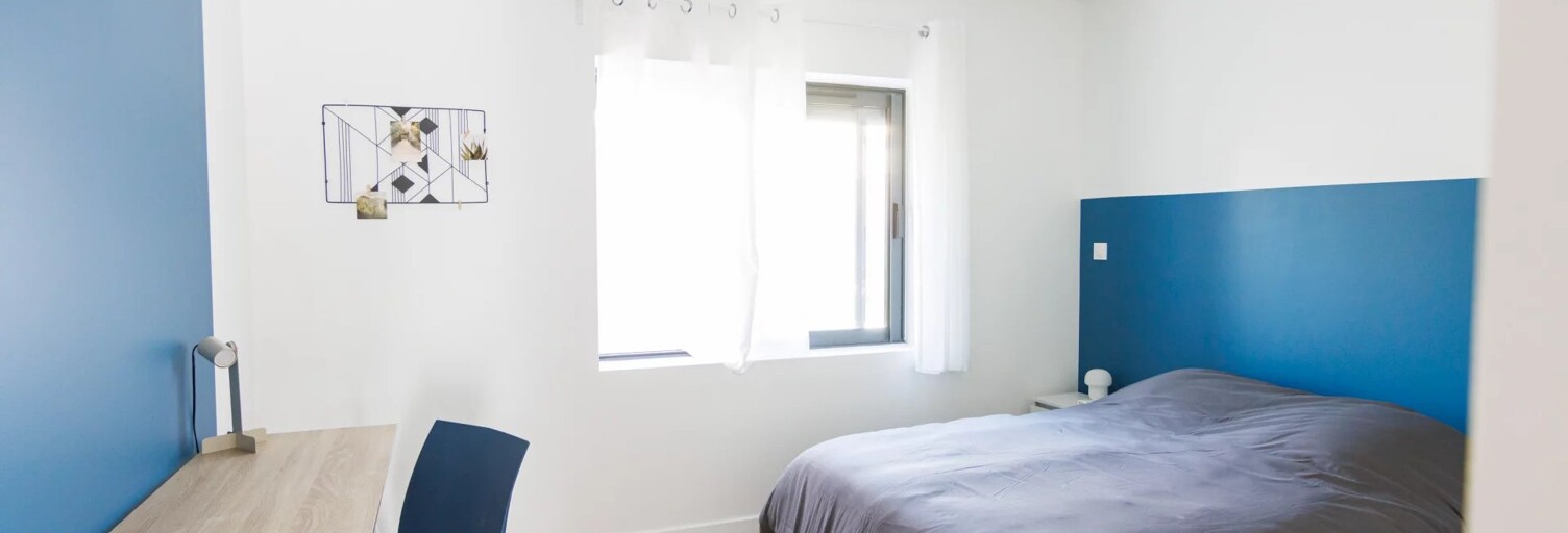 Appartement 2 Pièces 26 m² à louer à Lyon 8 (69008)