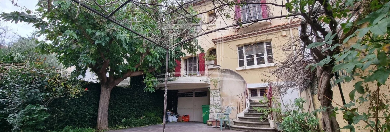 Maison 5 Pièces 133 m² à vendre à Avignon (84000)