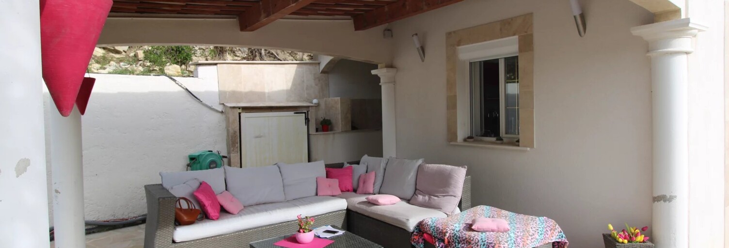 Maison 4 Pièces 131 m² à vendre à L'Escarène (06440)