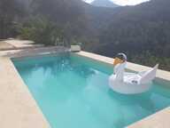 VILLA AVEC PISCINE 131m² HABITABLE A L'ESCARENE — photo 2
