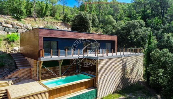 Villa / Maison 4 pièces  à vendre Salernes 83690