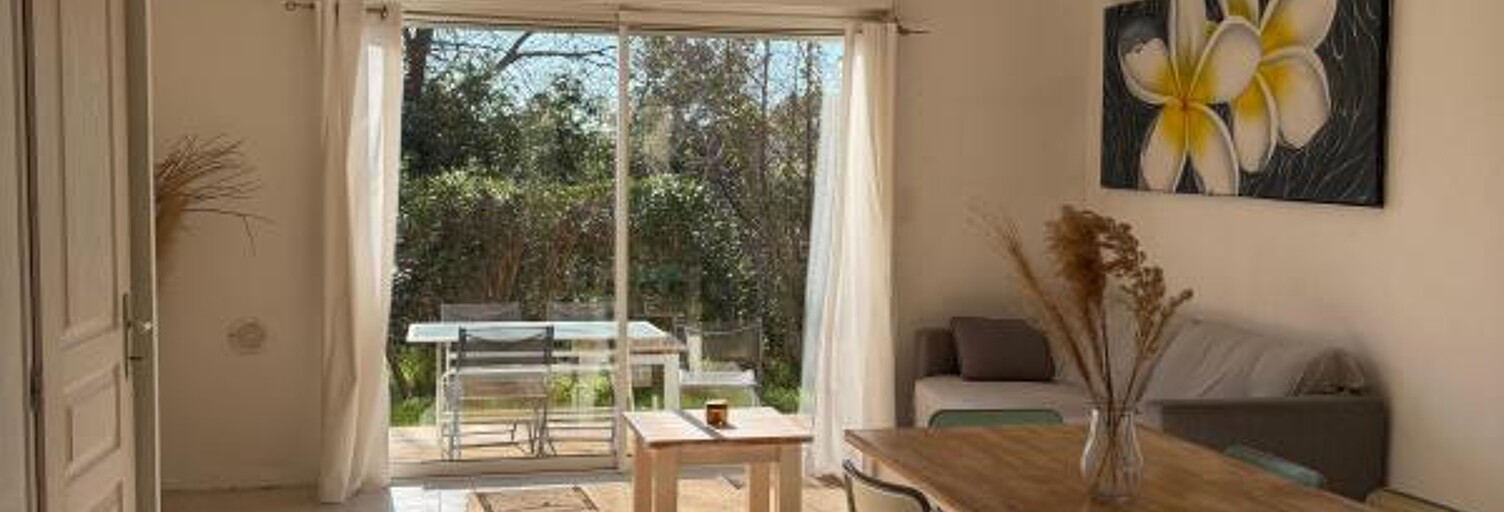 Maison 3 Pièces 60 m² à vendre à Santa-Maria-Poggio (20221)