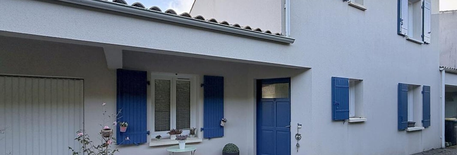 Maison 5 Pièces 88 m² à vendre à Marsilly (17137)