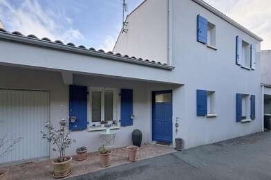 Maison 5 pièces 316500 €