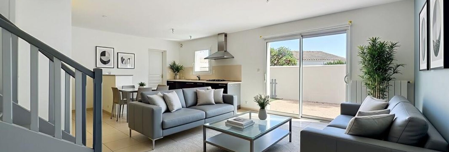 Maison 5 Pièces 88 m² à vendre à Marsilly (17137)