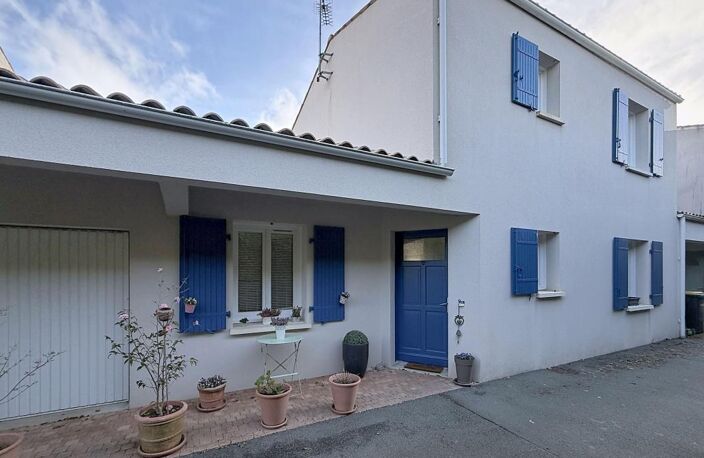Maison À Vendre MARSILLY — photo 3