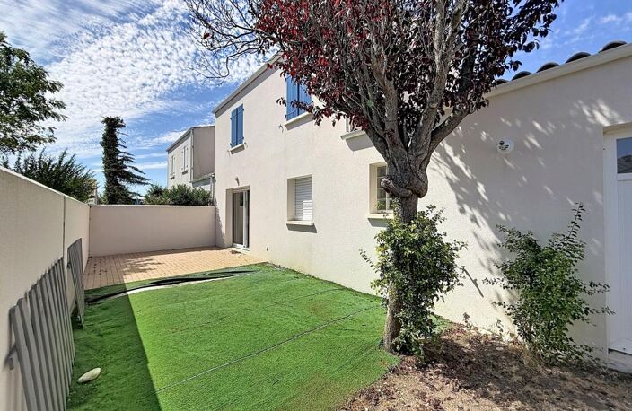 Maison À Vendre MARSILLY — photo 4
