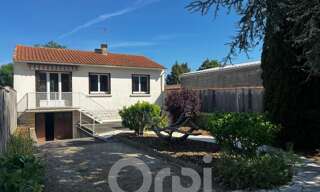 Maison 4 Pièces 85 m² à vendre à La Rochelle (17000)