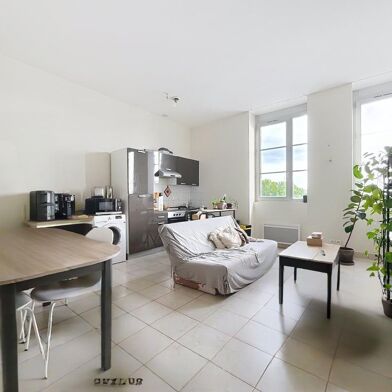 Appartement 2 pièces 232100 €