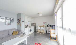 Appartement 2 Pièces 43 m² à vendre à La Rochelle (17000)