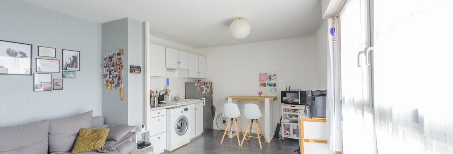 Appartement 2 Pièces 43 m² à vendre à La Rochelle (17000)