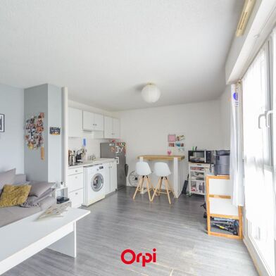 Appartement 2 pièces 210000 €