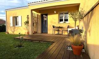 Maison 4 Pièces 90 m² à vendre à Saint-Georges-des-Coteaux (17810)