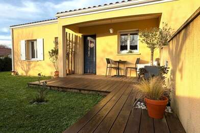 Maison 4 pièces 279000 €