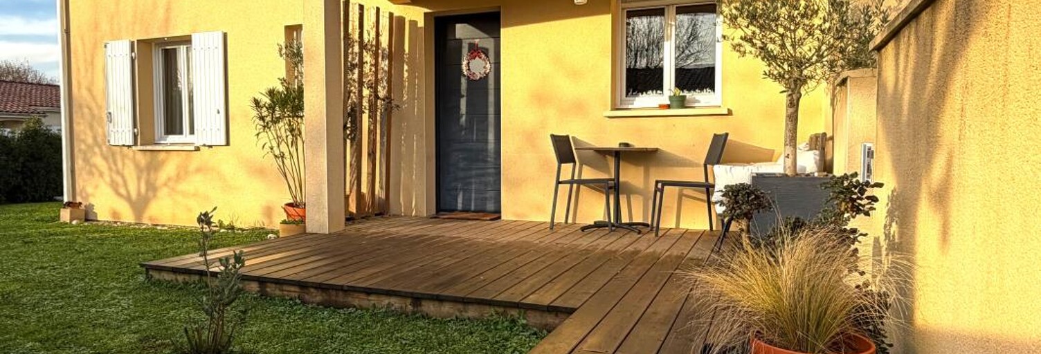 Maison 4 Pièces 90 m² à vendre à Saint-Georges-des-Coteaux (17810)