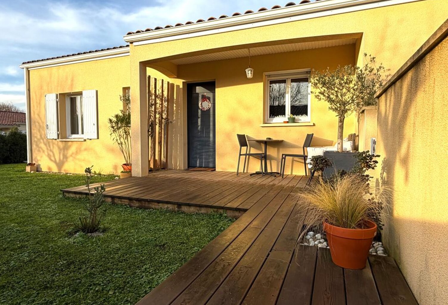 Maison À Vendre — photo 1