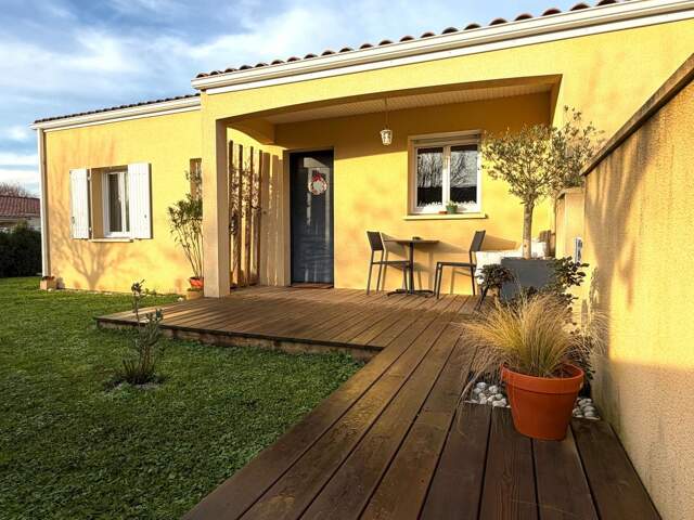Maison À Vendre — photo du bien
