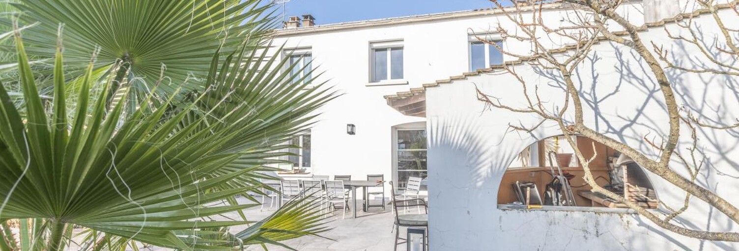 Maison 5 Pièces 185 m² à vendre à Saint-Sulpice-de-Royan (17200)