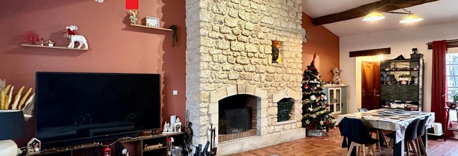 Maison 4 Pièces 114 m² à vendre à Moëze (17780)