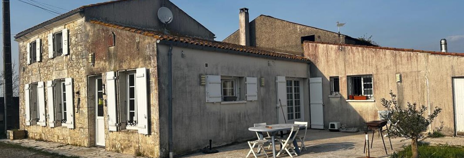 Maison 4 Pièces 114 m² à vendre à Moëze (17780)