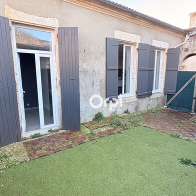 Maison 2 pièces 123600 €