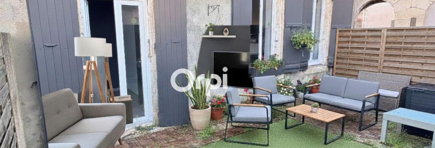 Maison 2 Pièces 26 m² à vendre à Marennes-Hiers-Brouage (17320)