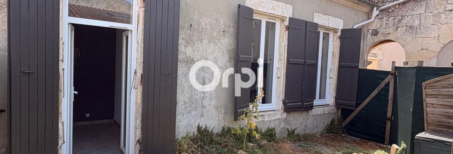 Maison 2 Pièces 26 m² à vendre à Marennes-Hiers-Brouage (17320)