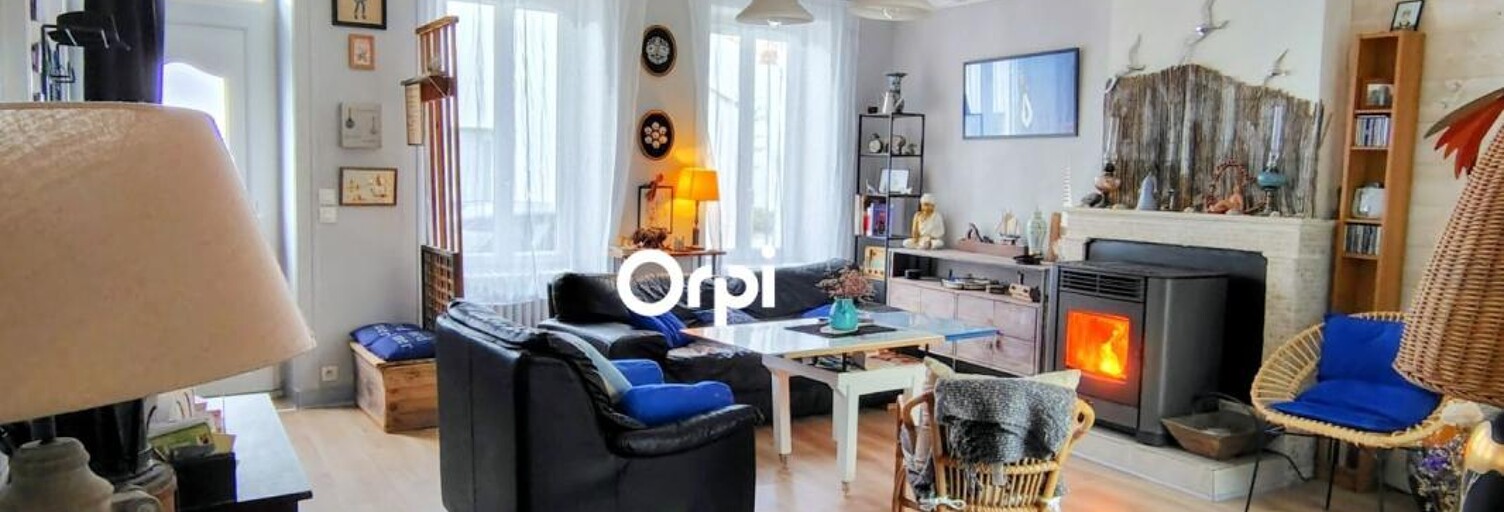 Maison 5 Pièces 125 m² à vendre à Marennes-Hiers-Brouage (17320)