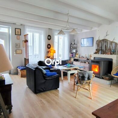 Maison 5 pièces 316900 €