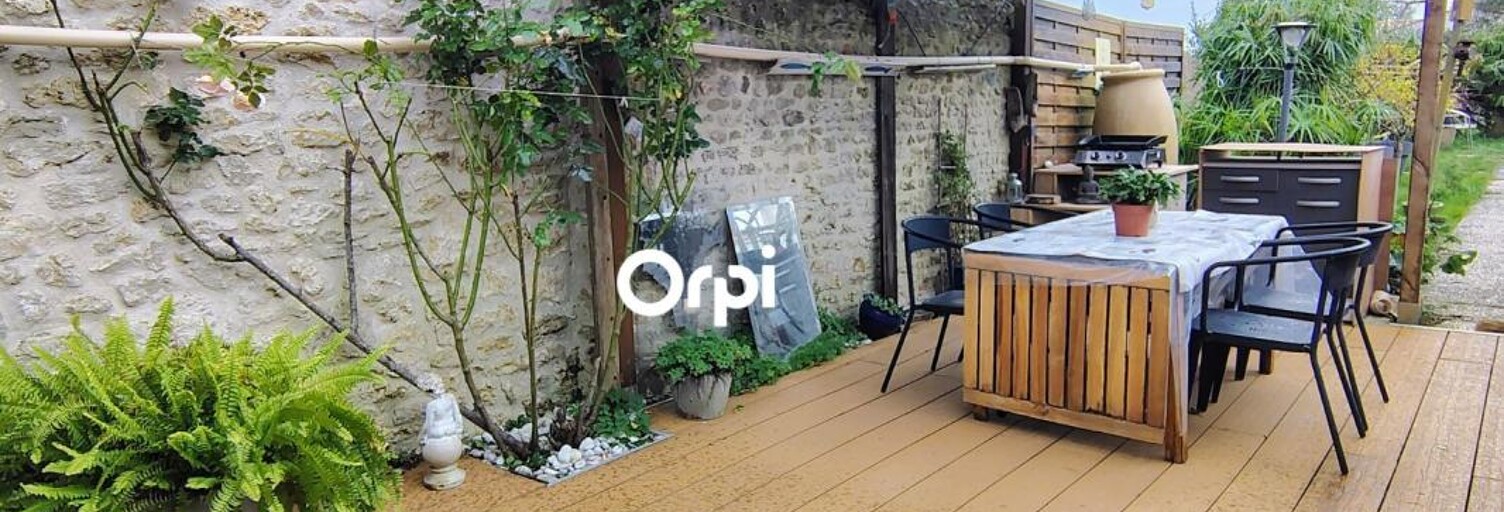 Maison 5 Pièces 125 m² à vendre à Marennes-Hiers-Brouage (17320)