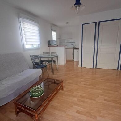 Appartement 1 pièces 480 €