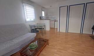 Appartement 1 Pièce 24 m² à louer à Saint-Brieuc (22000)