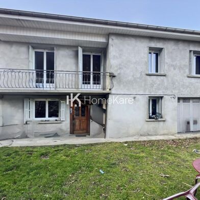 Maison 5 pièces 158000 €