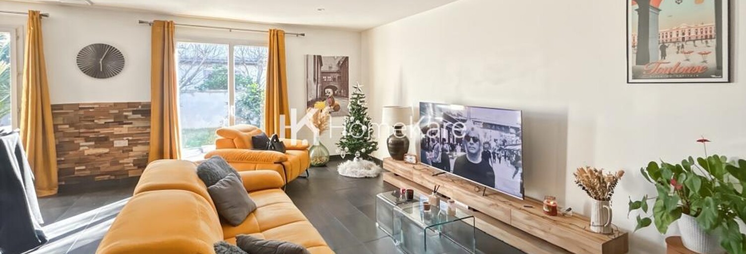 Maison 5 Pièces 100 m² à vendre à Tournefeuille (31170)