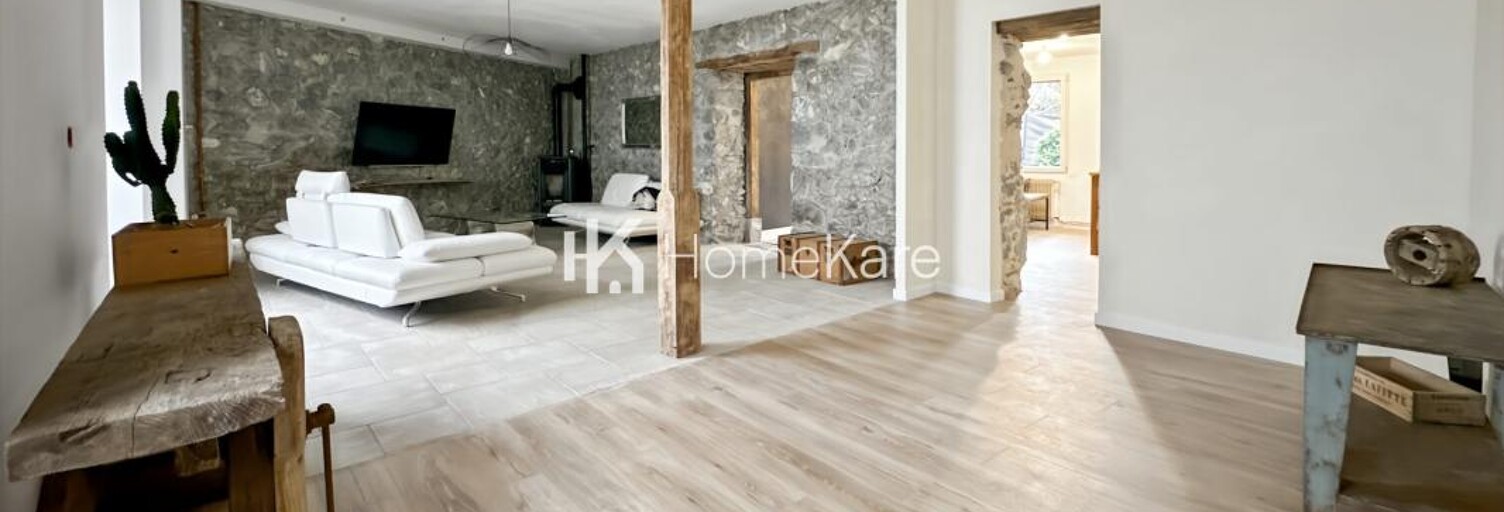 Maison 6 Pièces 180 m² à vendre à Saint-Girons (09200)