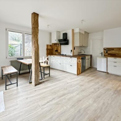 Maison 6 pièces 209000 €