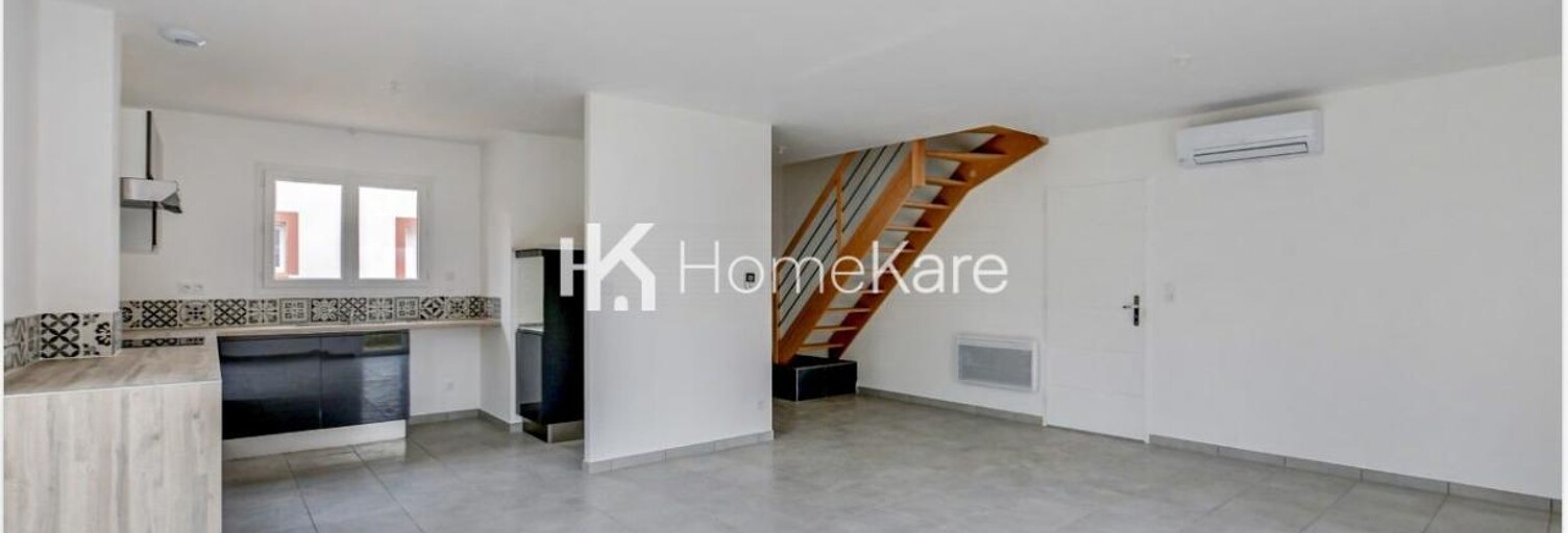 Maison 4 Pièces 85 m² à vendre à Caraman (31460)