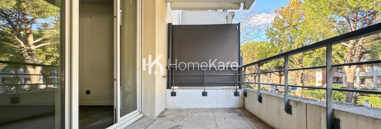 Appartement 3 Pièces 61 m² à vendre à Saint-Orens-de-Gameville (31650)