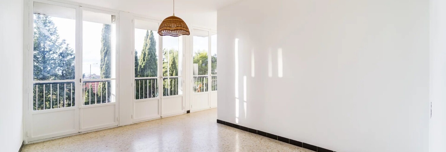 Appartement  66 m² à vendre à Marseille 12 (13012)