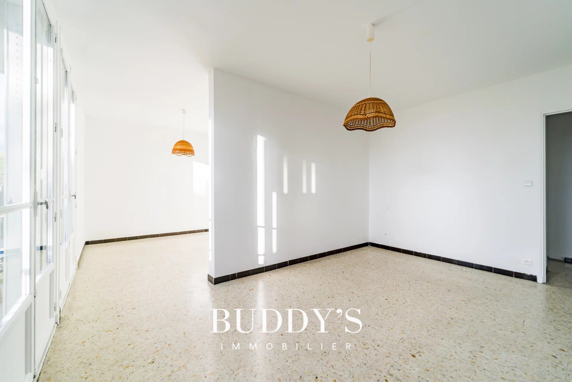 Appartement  T4 à vendre Marseille 12eme 13012