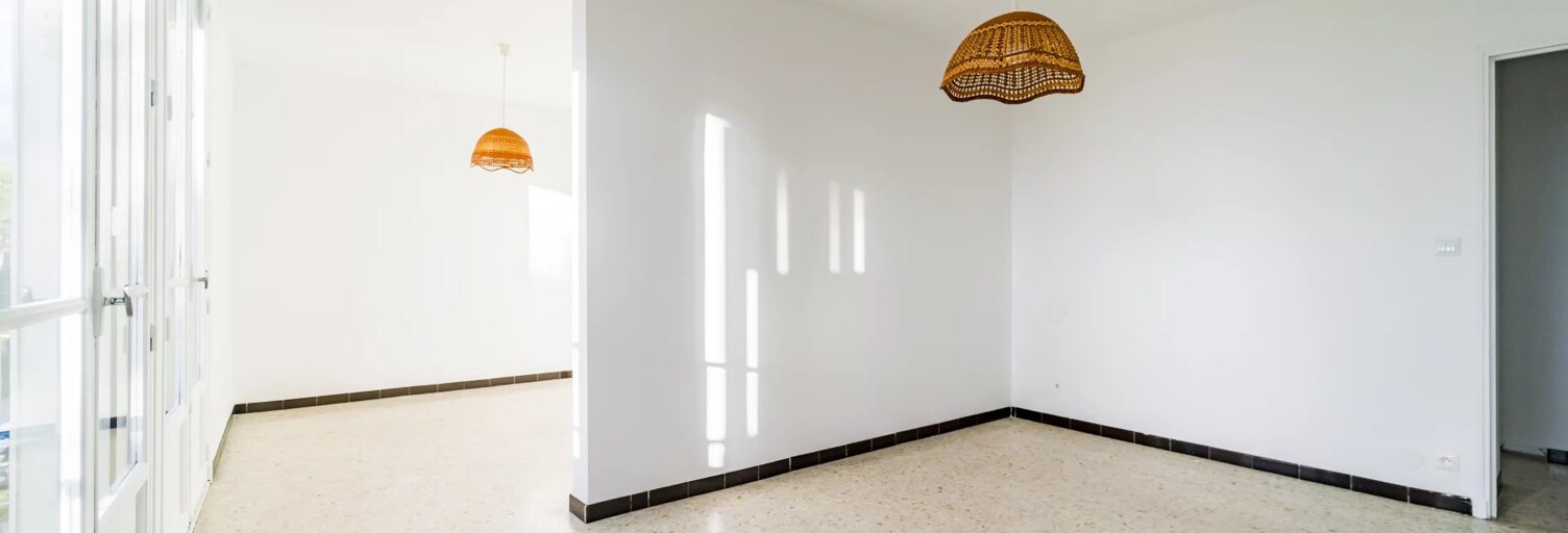 Appartement 3 Pièces 66 m² à vendre à Marseille 12 (13012)