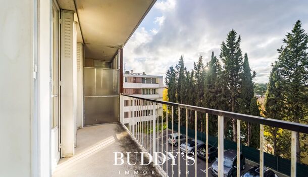 Appartement 4 pièces  à vendre Marseille 12eme 13012