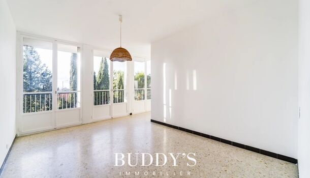 Appartement 4 pièces  à vendre Marseille 12eme 13012