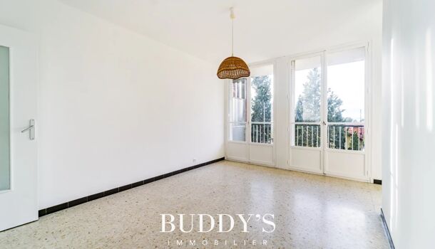 Appartement 4 pièces  à vendre Marseille 12eme 13012